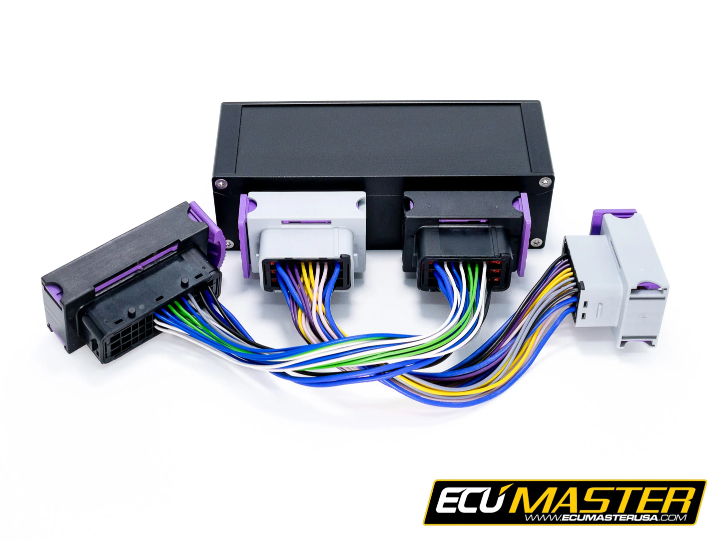 ECU MASTER - JZA70 1JZGTE PNP FOR EMU BLACK