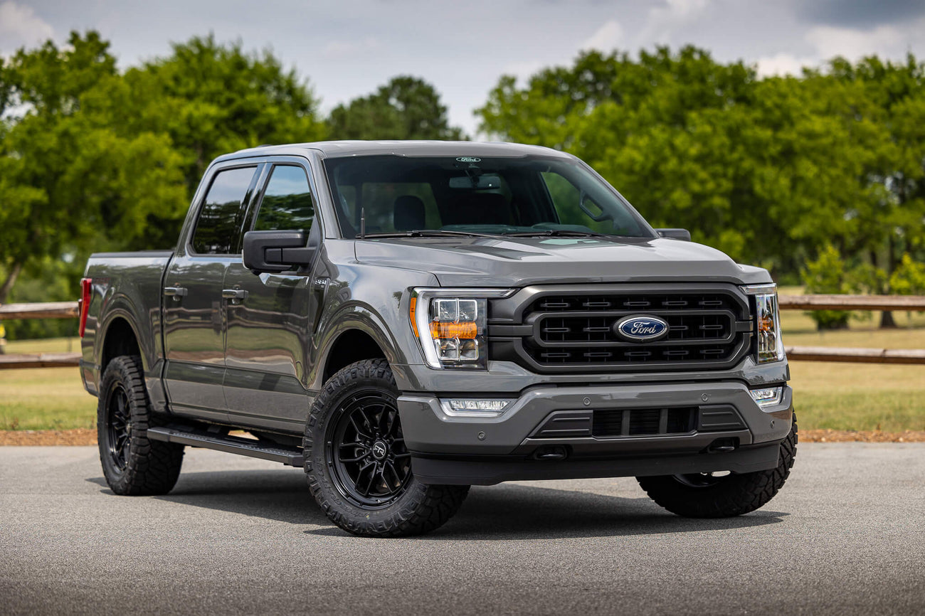 RTR - EVO 6 BRONCO RAPTOR/F-150 WHEEL