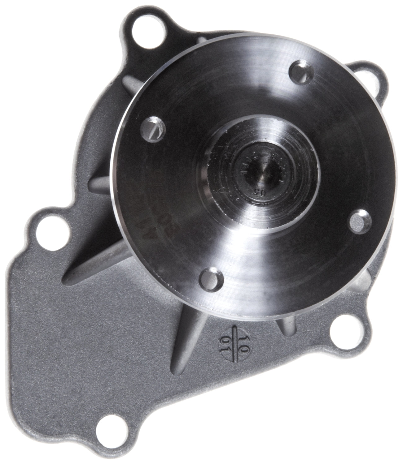 Gates 89-98 Nissan 240SX KA24 Water Pump