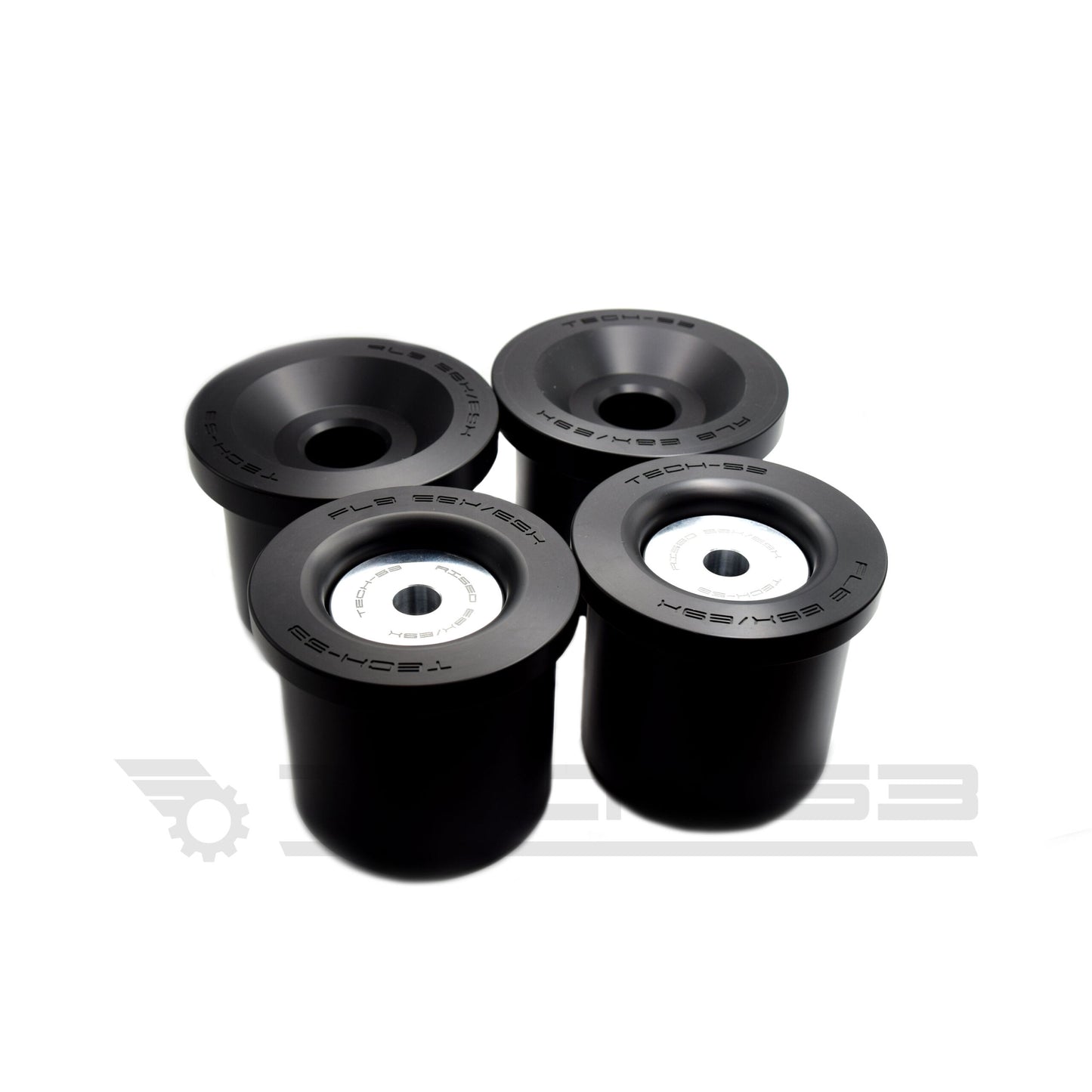 TECH 53 - BMW E8X / E9X Rear Subframe Bushing Kit