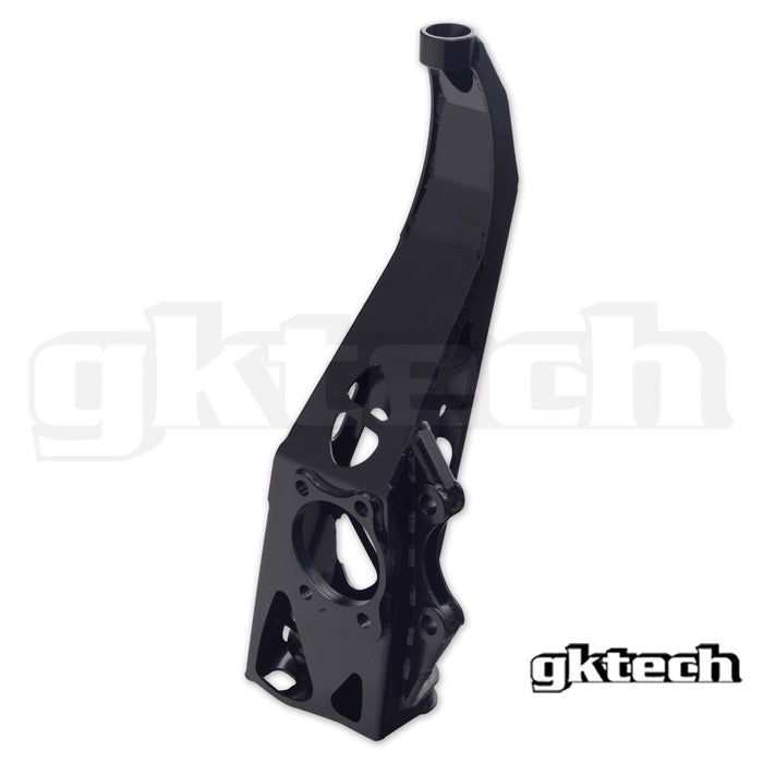 GKTech - Z33 350Z/ G35 4130 SUPER LOCK DRIFT KNUCKLES