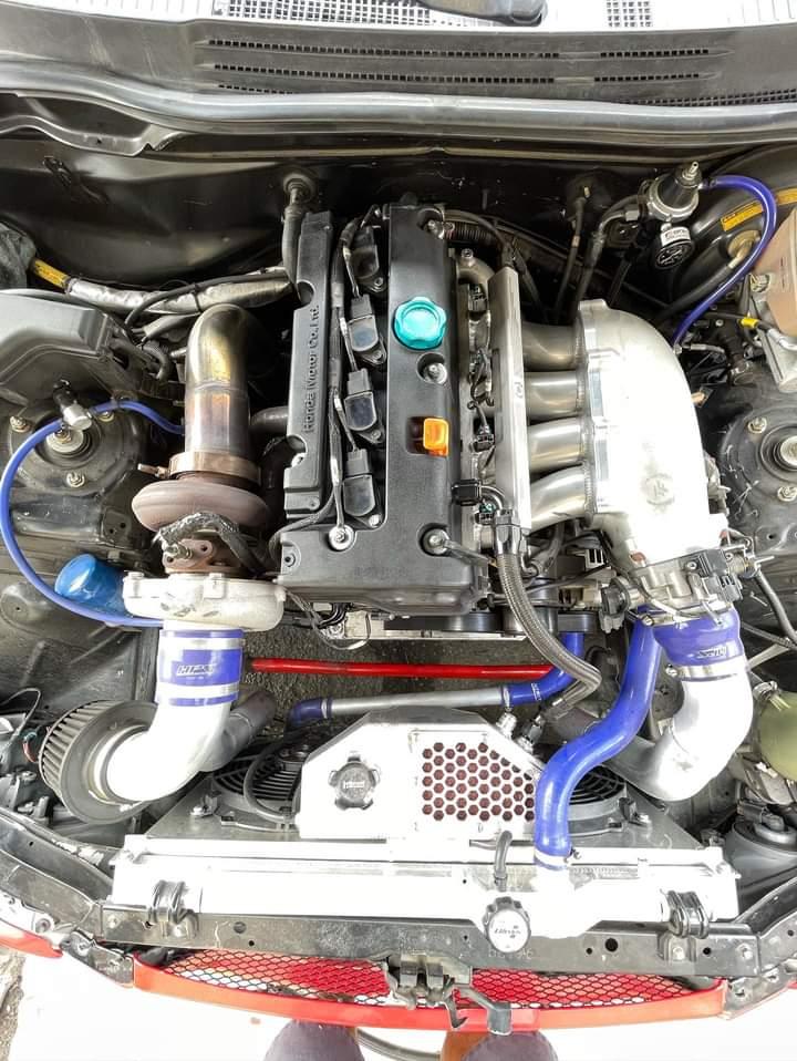 Fisch Racing Tech - Honda/Acura Oil Cap