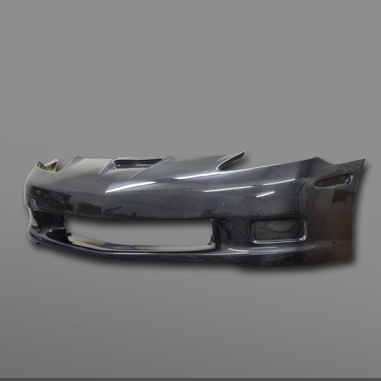 HGK Racing -  Corvette C6 Front Bumper