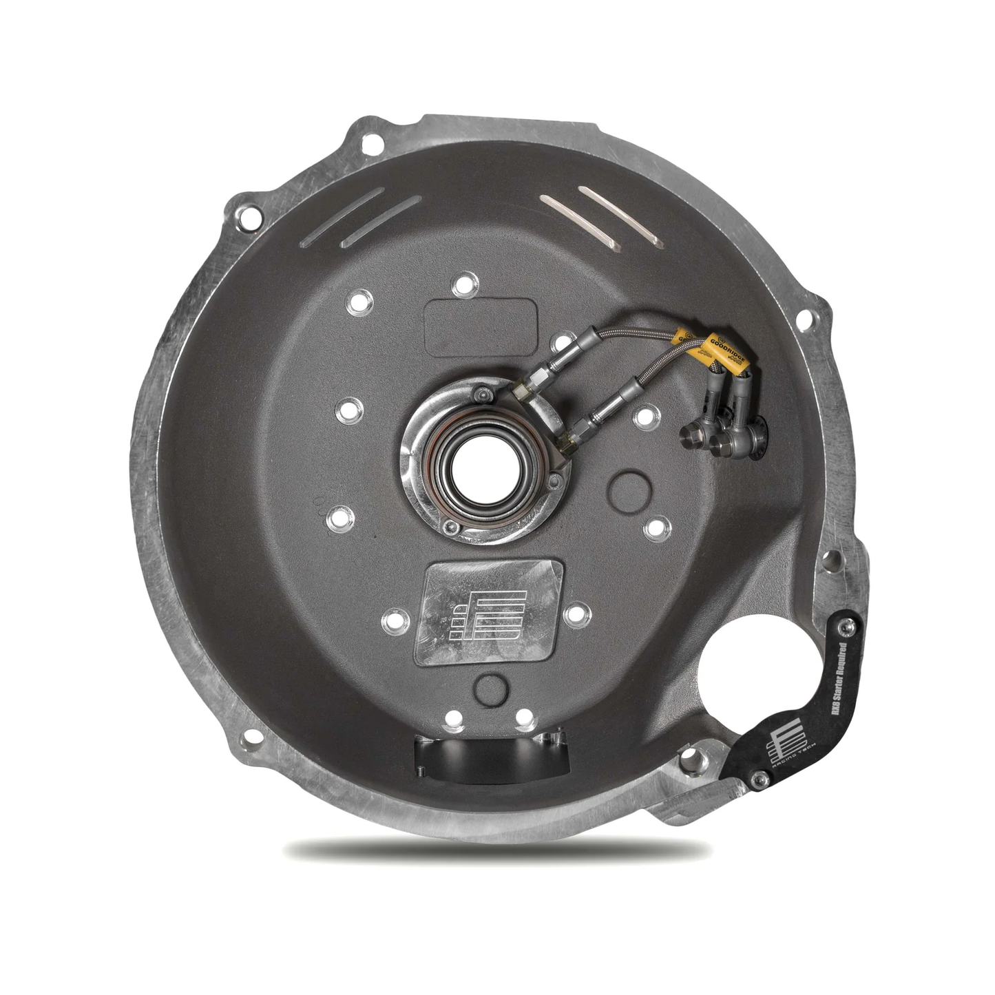 Fisch Racing Tech - ROTARY to CD009/CD00A Adapter System