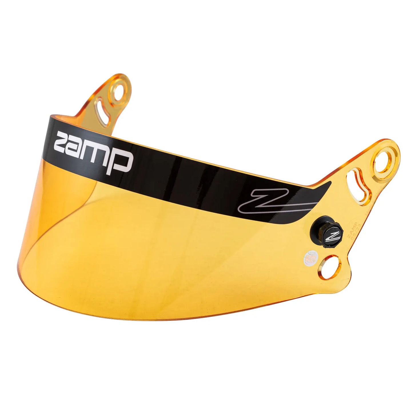 Zamp Z-24 Series Shield Amber Hydrophobic Antifog