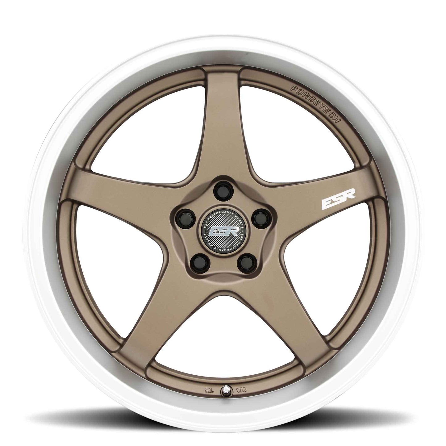 ESR - AP5 MATTE BRONZE MACHINE LIP