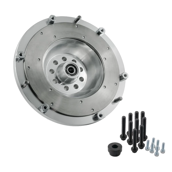 PMC Motorsport - Adapter Kit GM Chevrolet V8 LS9 - manual 6-speed BMW M57n GS6-53DZ HGD JGA - 240mm / 9.45"