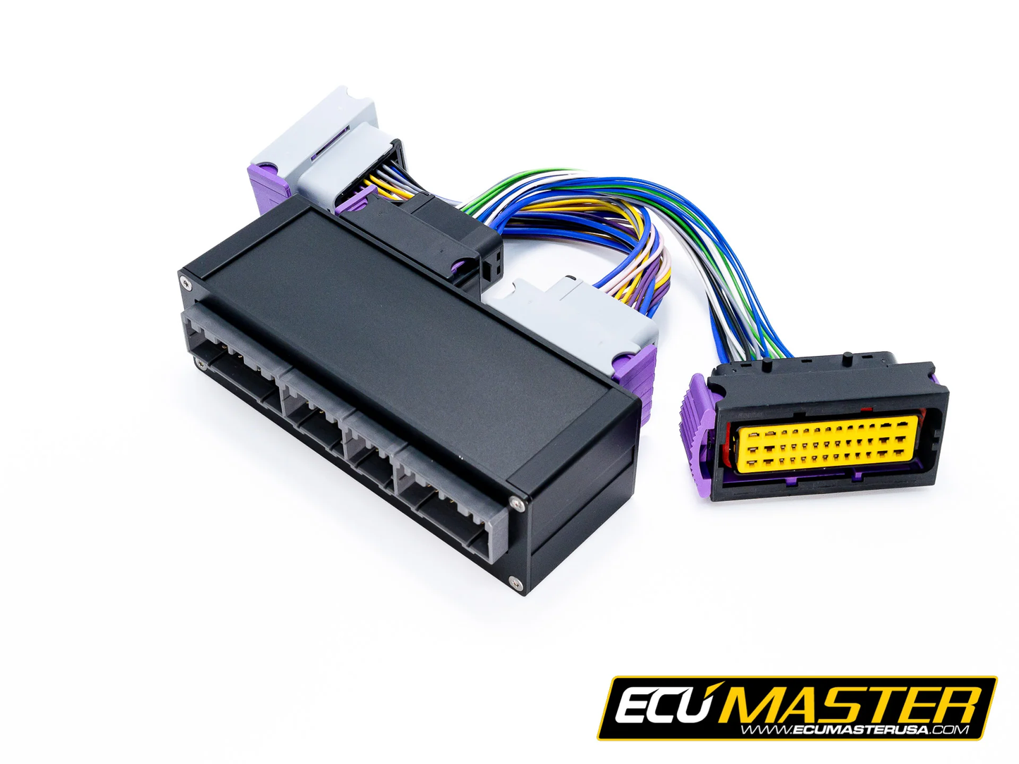 ECU MASTER - JZA70 1JZGTE PNP FOR EMU BLACK