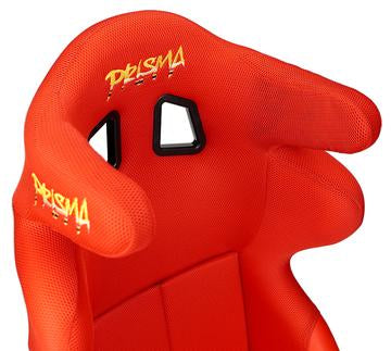 PRISMA - FIA RACING SEAT HALO