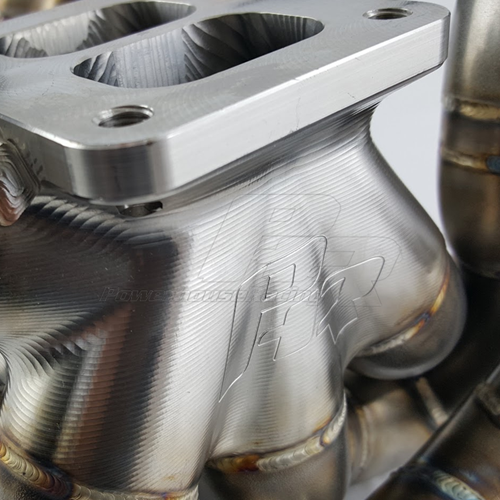 PHR - S23 Turbo Manifold for 2JZ-GE