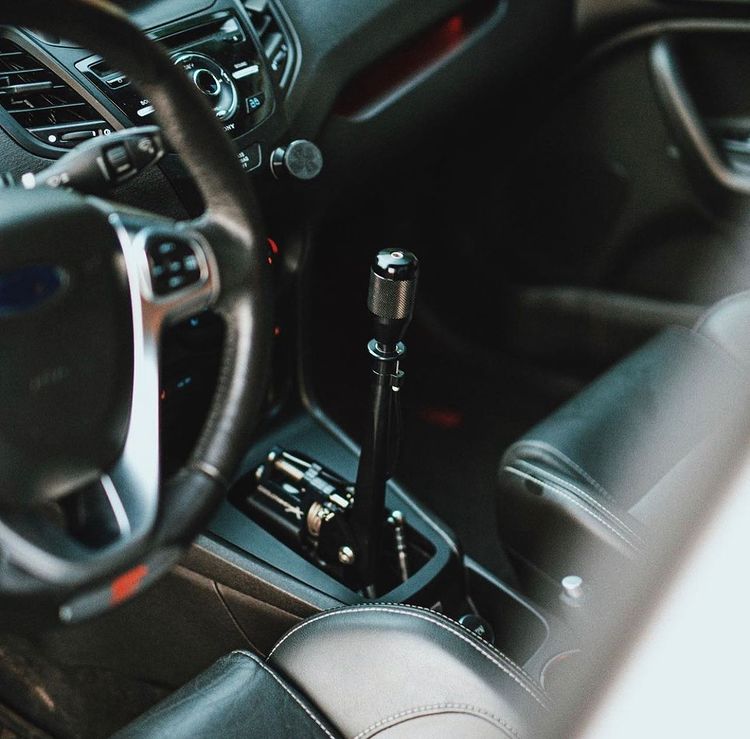 COOLERWORX - SHORT SHIFTER PRO ( FIESTA MK7 / MK7.5 )