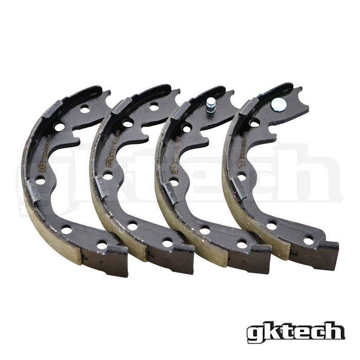 GKTech - SKYLINE/Z32 DRIFT E-BRAKE SHOES (SET)
