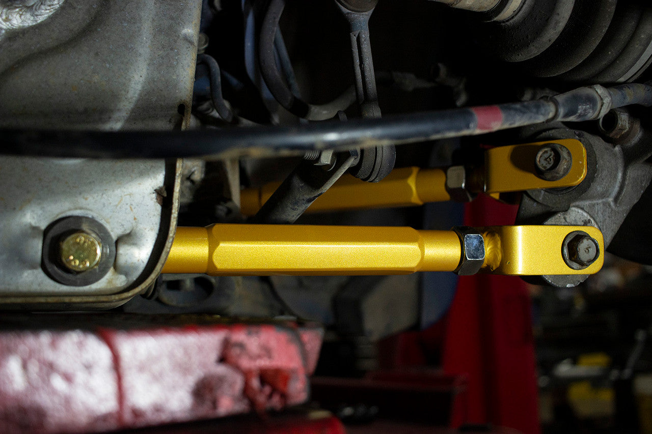 ISR Performance - Street Series Rear Camber Arms - Nissan 350Z / 370Z / RZ34 / Infiniti G35