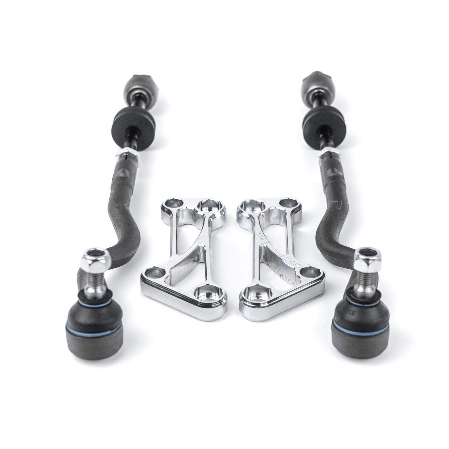 CNC71 - LOCK ADAPTER BMW E36 STEEL- PLUG & PLAY
