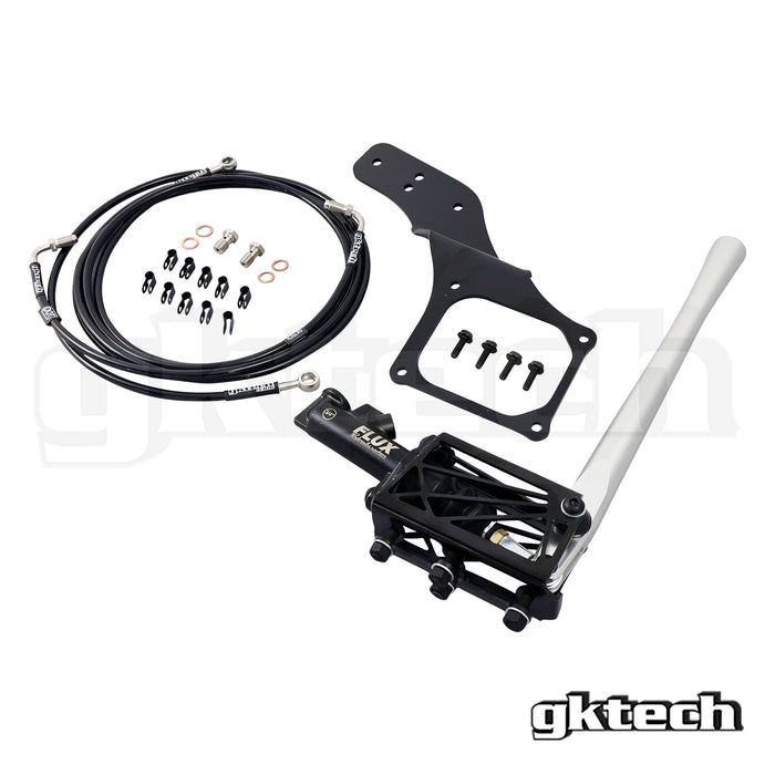 GKTECH - TOYOTA JZX90 & JZX100 IN-LINE HYDRAULIC E-BRAKE SETUP