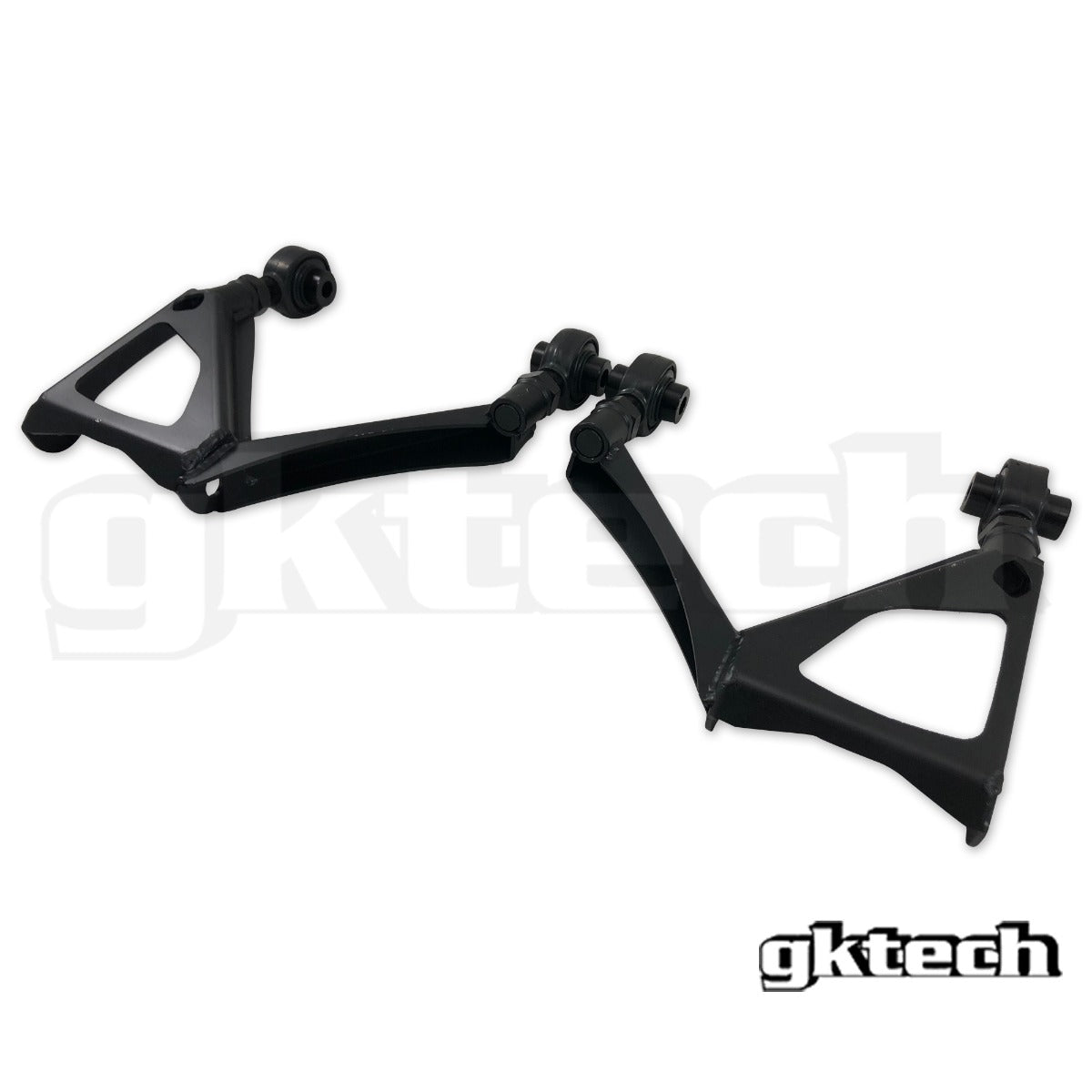 GKTech - R33/R34 SKYLINE FRONT UPPER CAMBER ARMS (FUCA'S)