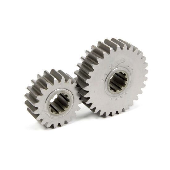 Winter's Quick Change - Gear Set 4A, 18/23 Teeth - 10 Spline, 8500 Series