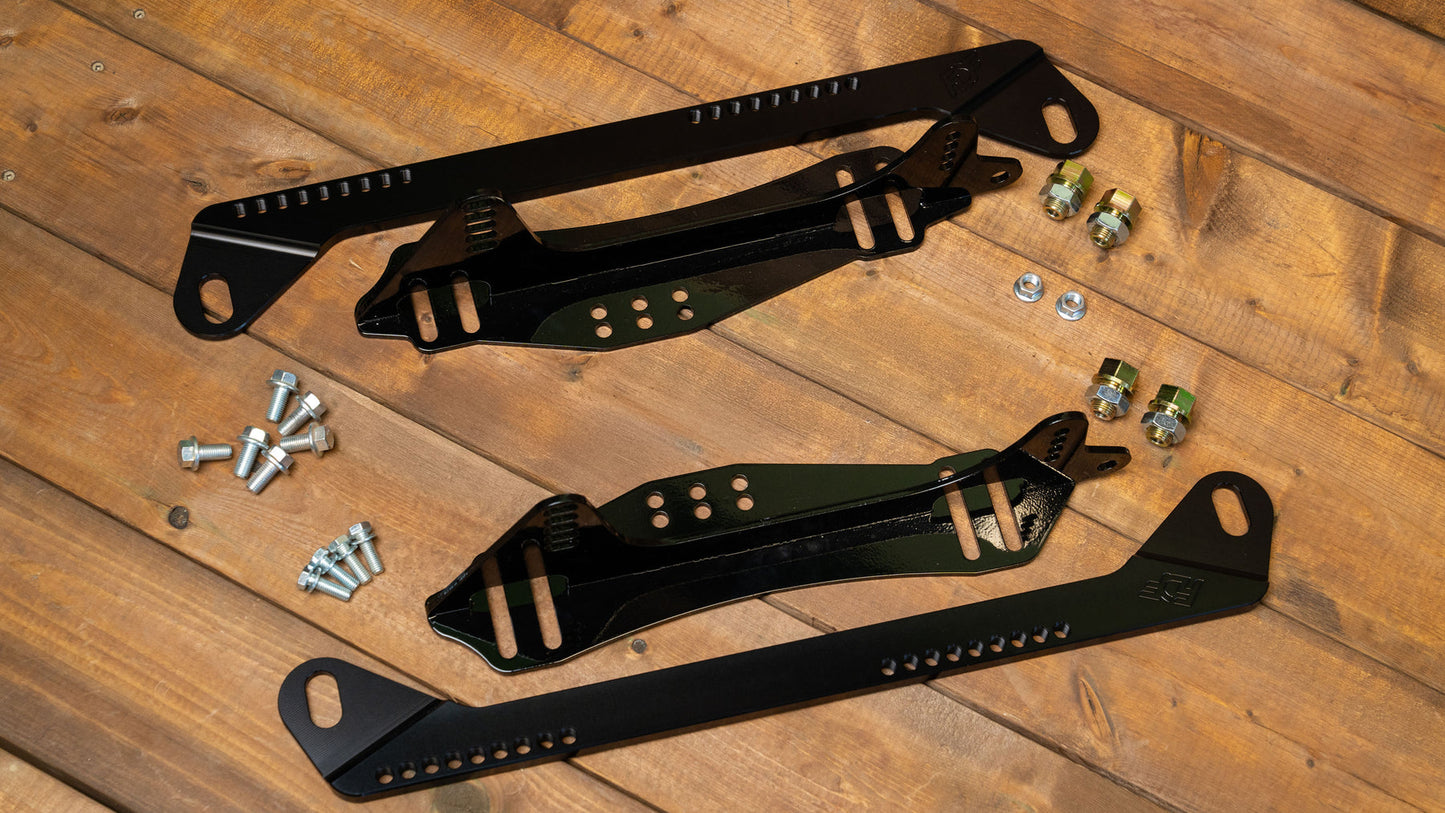 FDF Raceshop - Corvette C5/C6/C7/C8 Seat Mount