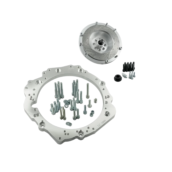 PMC Motorsport - Adapter kit Toyota JZ - manual 6-speed BMW M57n