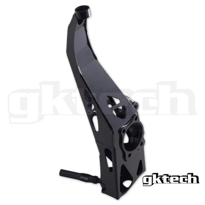 GKTech - Z33 350Z/ G35 4130 SUPER LOCK DRIFT KNUCKLES