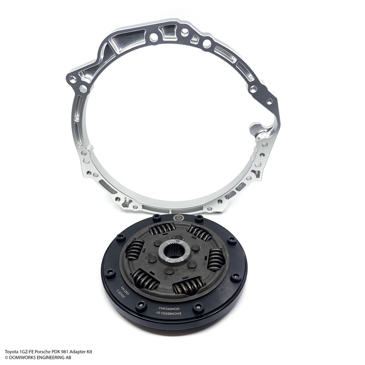DomiWorks Engineering - Toyota 1GZFE PDK 981