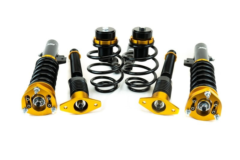 ISC Suspension 09+ Ford Fiesta N1 Coilovers