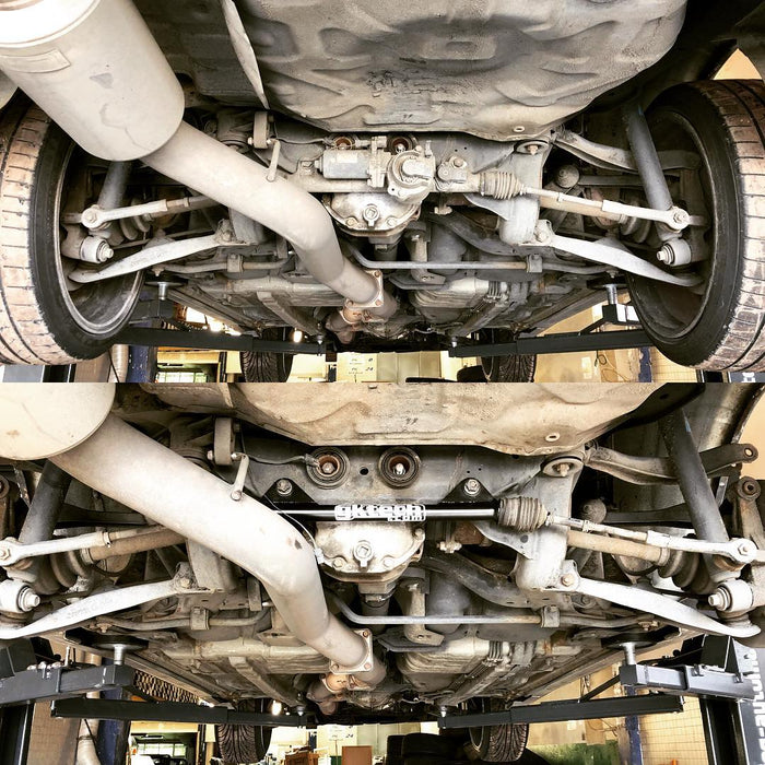 GKTech - S14/S15/R33/R34 HICAS LOCK BAR