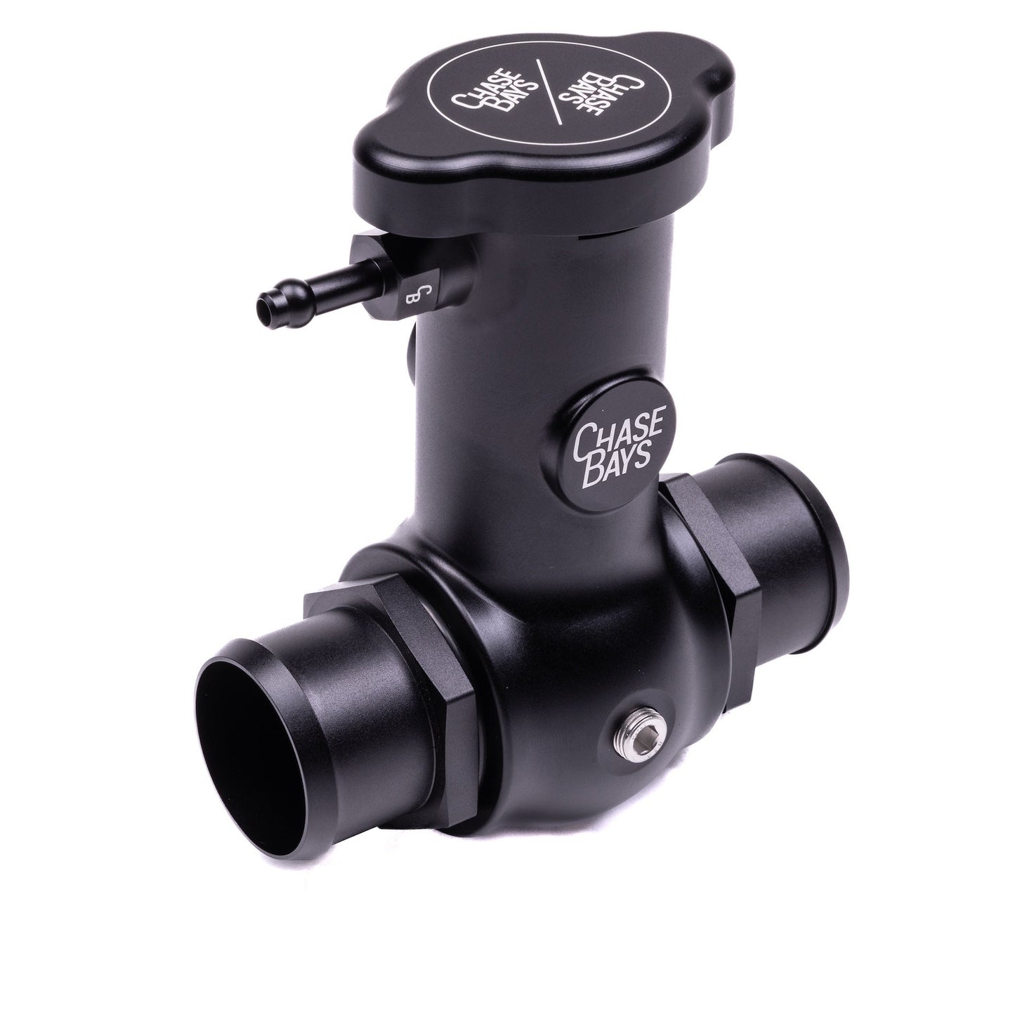 Chase Bays - Raised Inline Filler Neck