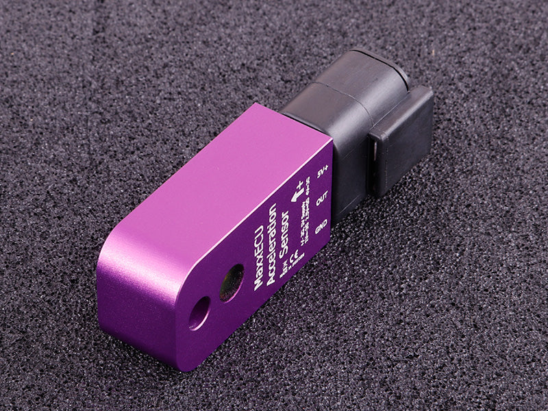MaxxECU - MaxxECU acceleration sensor (+/- 3G)