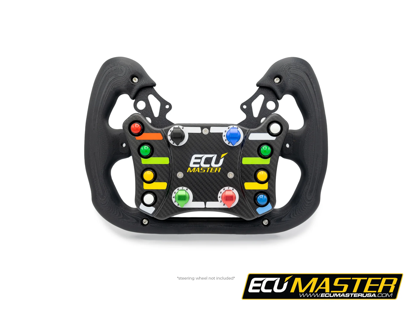 ECU MASTER - WIRELESS RACING PANEL W/RECEIVER