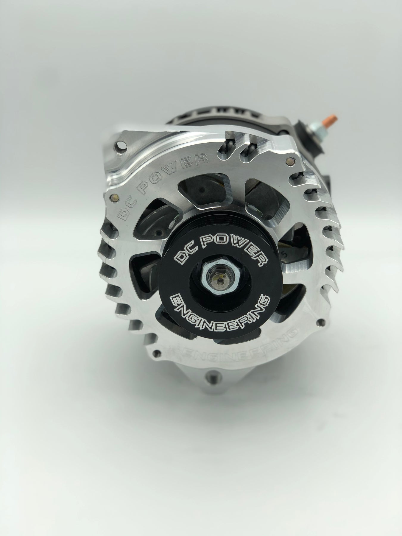 DC Power 270 Amp XP High Output Alternator Nissan 370Z Infiniti G Drift HQ