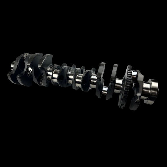 Brain Crower BMW BMW N54/M54B30 Crankshaft - 4340 Billet - 93.6mm Stroke