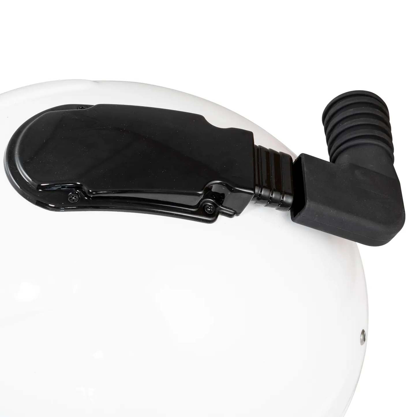Zamp Low Profile 90 Degree Adapter Black