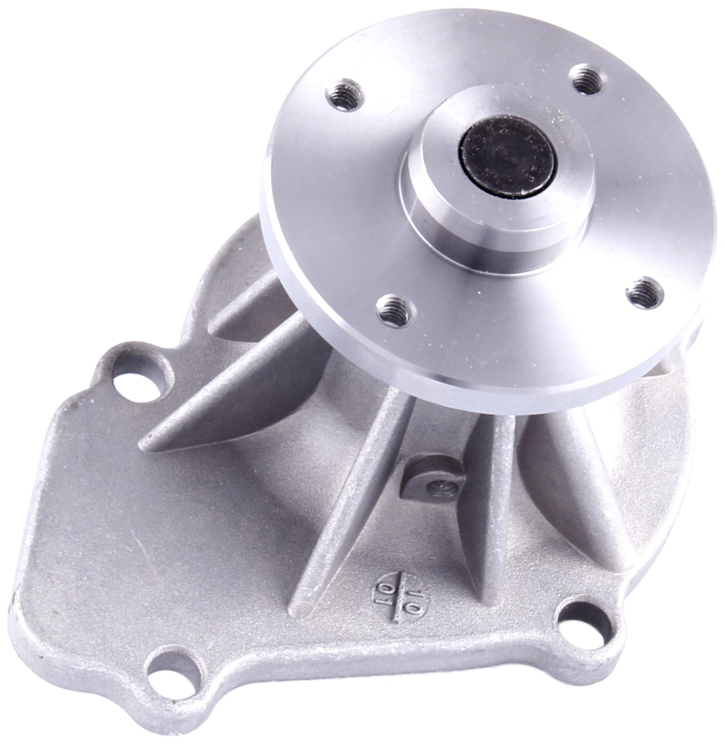 Gates 89-98 Nissan 240SX KA24 Water Pump