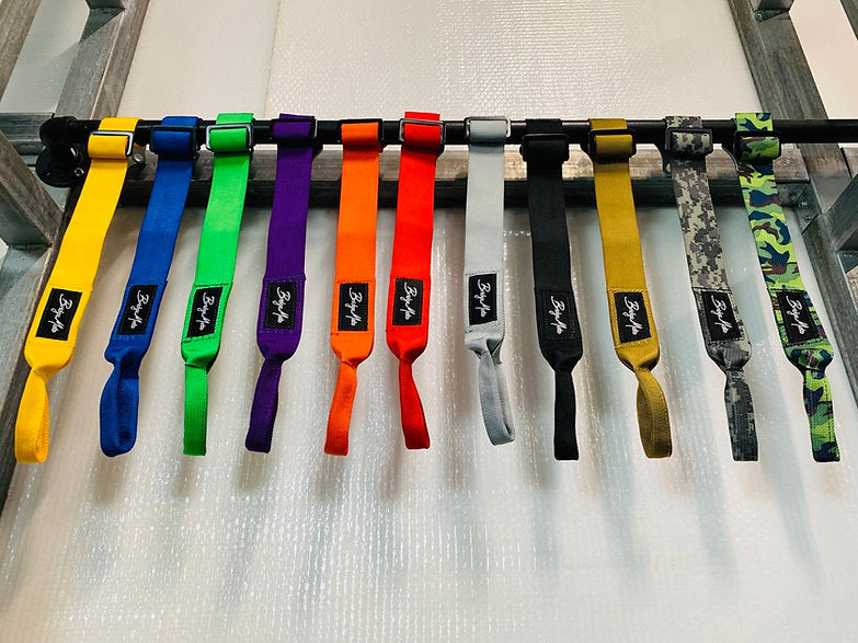 BridgeMoto - Crash Bar Wrap Around Tow Strap