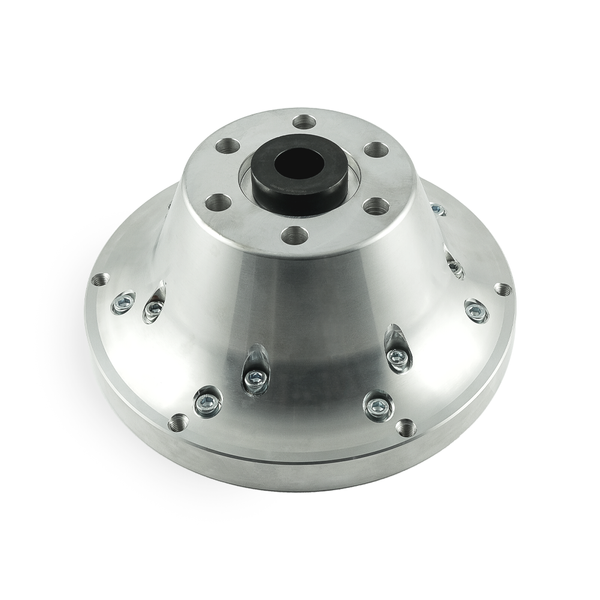 PMC Motorsport - Adapter kit GM Chevrolet V8 LS LS1 LS3 LS7 LM7 LQ - BMW M57N2 6-speed HGU HGK / N54 - 184mm / 7.25" (P) (A-LS-HGU-184P)