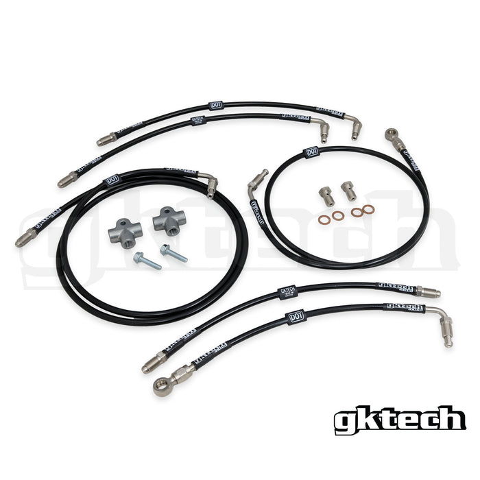 GKTECH - TOYOTA JZX90 / JZX100 ABS DELETE KIT