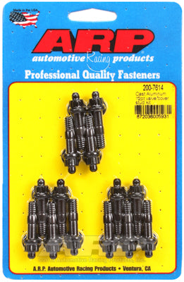 ARP Cast Aluminum 12pt Valve Cover Stud Kit