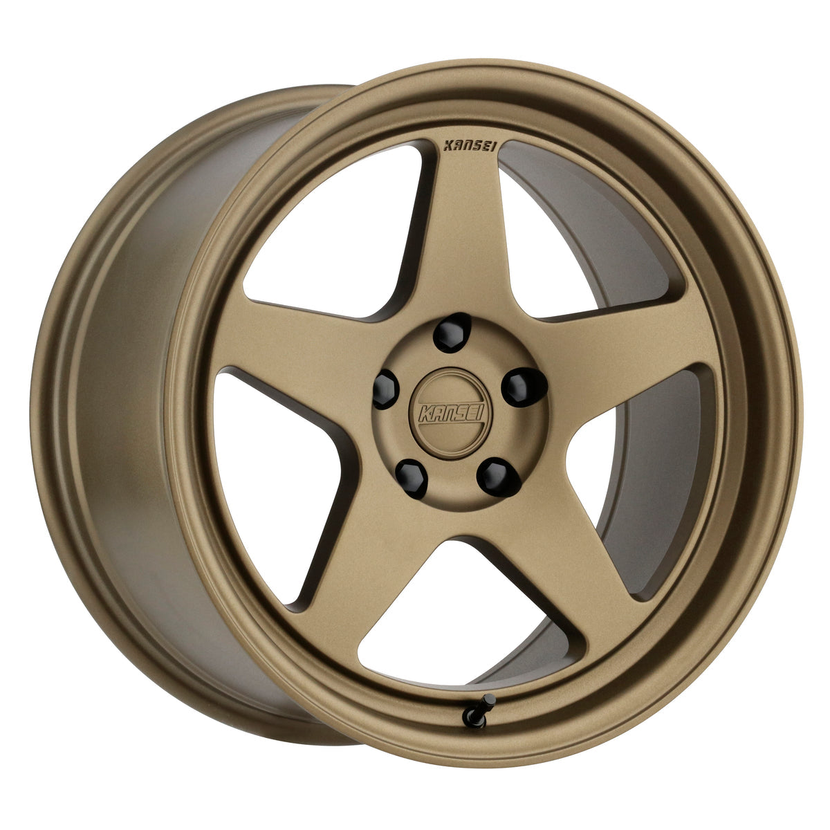 Kansei Wheels - KNP - Textured Bronze