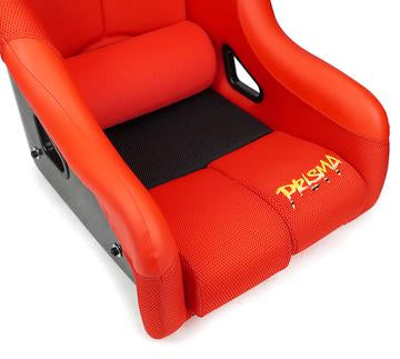 PRISMA - FIA RACING SEAT HALO