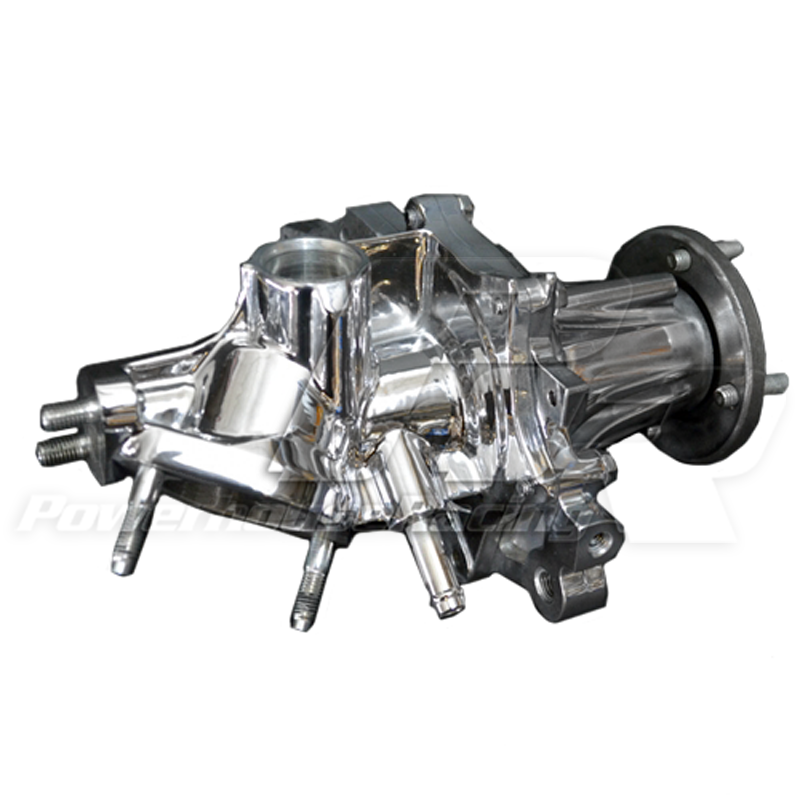 PHR - PHR Polished Water Pump for 2jzgte