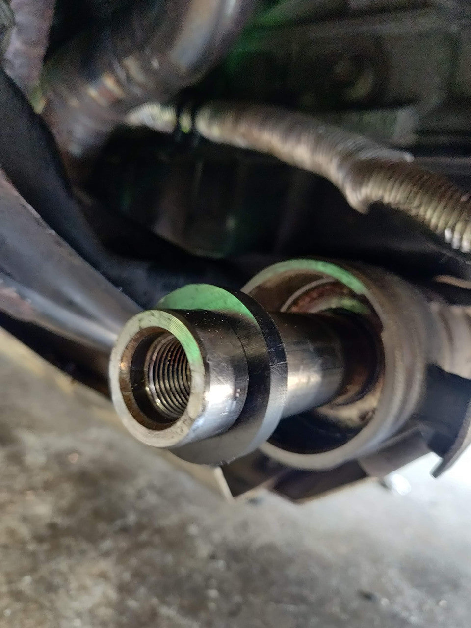 Boosted Beauties - E46/E36 Steering Rack Lock Stop (QTY 6)