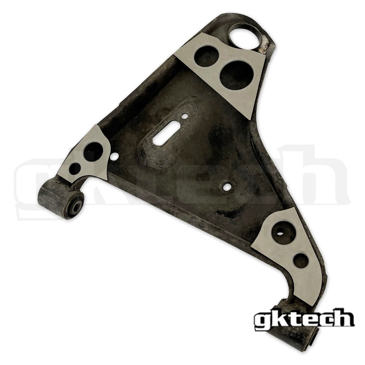 GKTech - S13 240SX REAR LCA WELD IN REINFORCEMENT