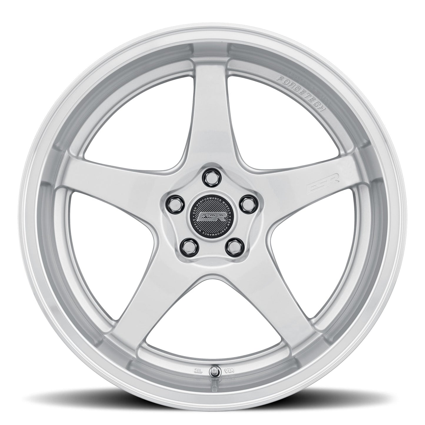 ESR - AP5 HYPER SILVER MACHINE LIP