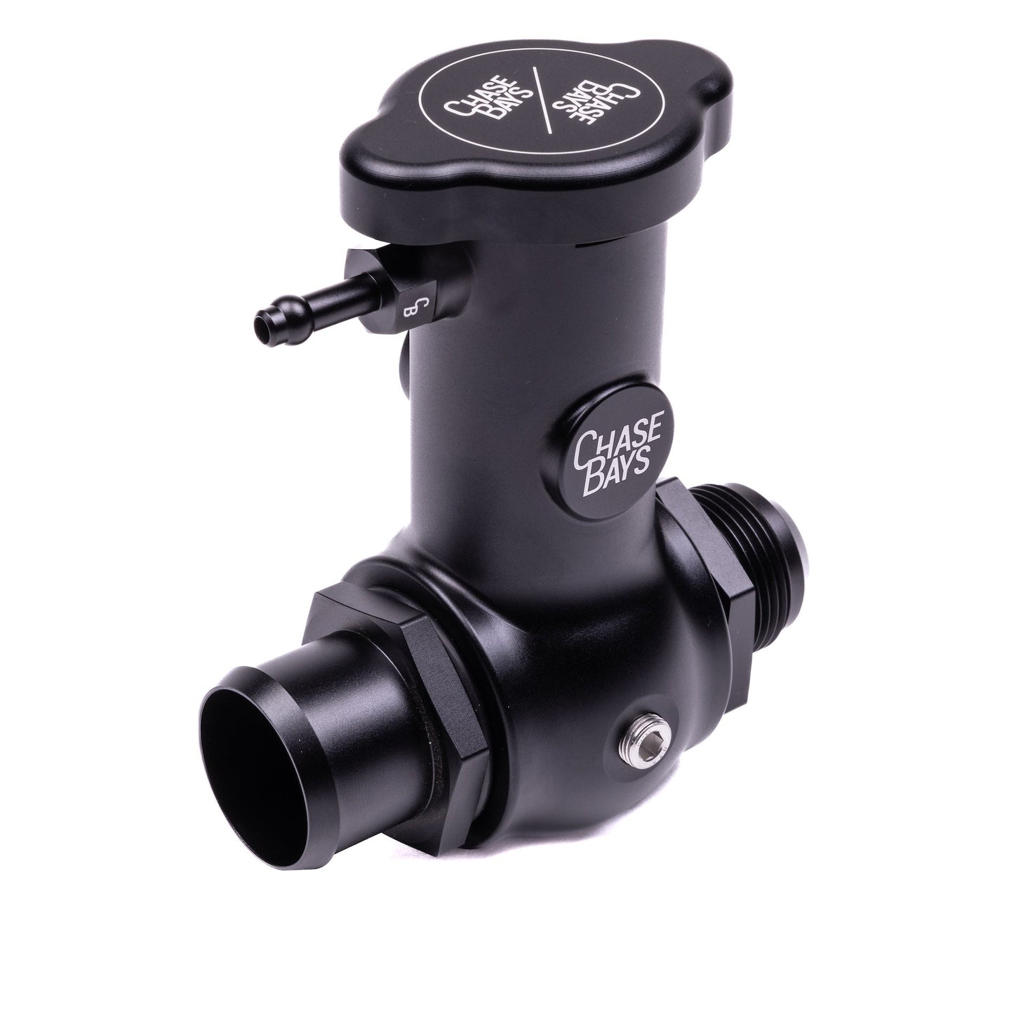 Chase Bays - Raised Inline Filler Neck