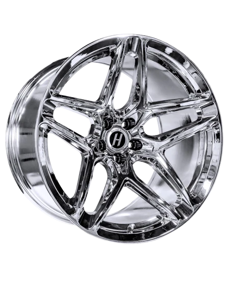 HERITAGE WHEEL - EBISU MONOC CHROME