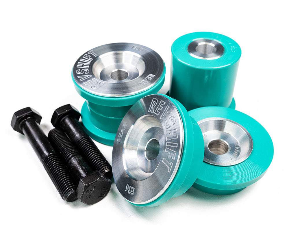 RevShift - Differential Bushing Set - BMW E36