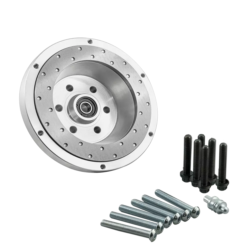 PMC Motorsport - RACE STAGE 2 GM Chevrolet V8 LS - BMW M57 / E46 S54 M3 - 184mm / 7.25" (S)