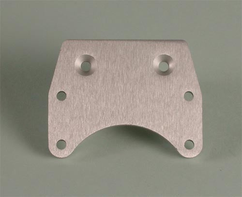 Brey Krause - Fire Extinguisher Mount Adapter For Safe Craft Billet Mounts