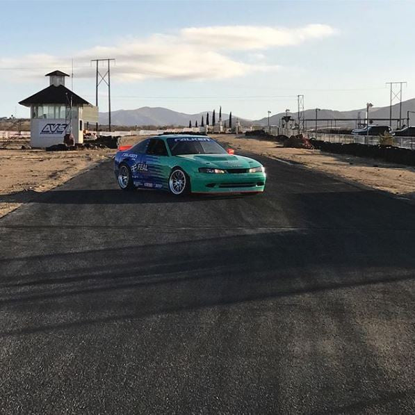 Feal Coilover - Nissan 240SX S13